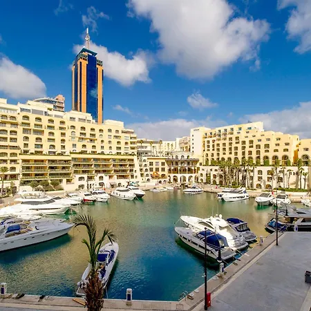 St. Julians Portomaso Marina Antique Apartment Saint Julian's Exterior photo