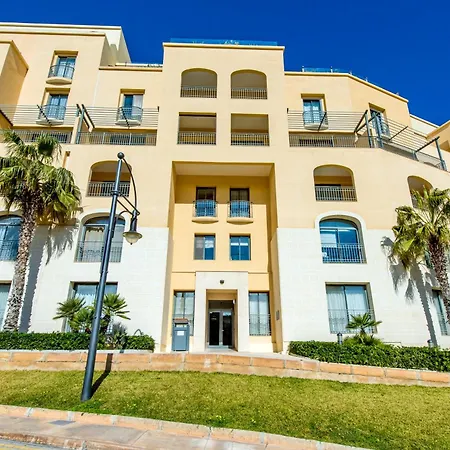 St. Julians Portomaso Marina Antique Apartment Saint Julian's Exterior photo