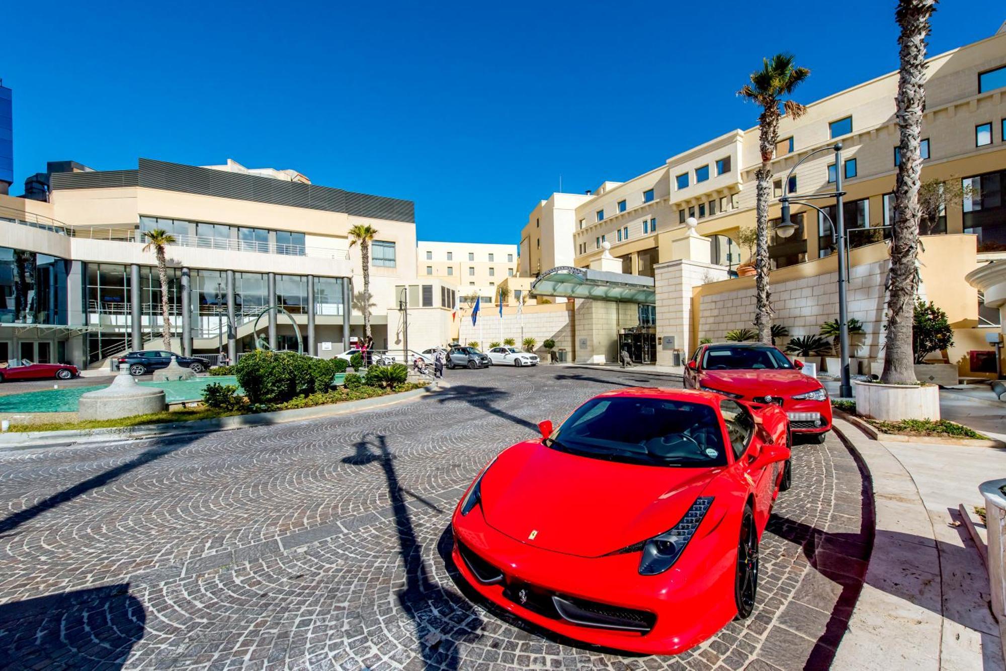 St. Julians Portomaso Marina Antique