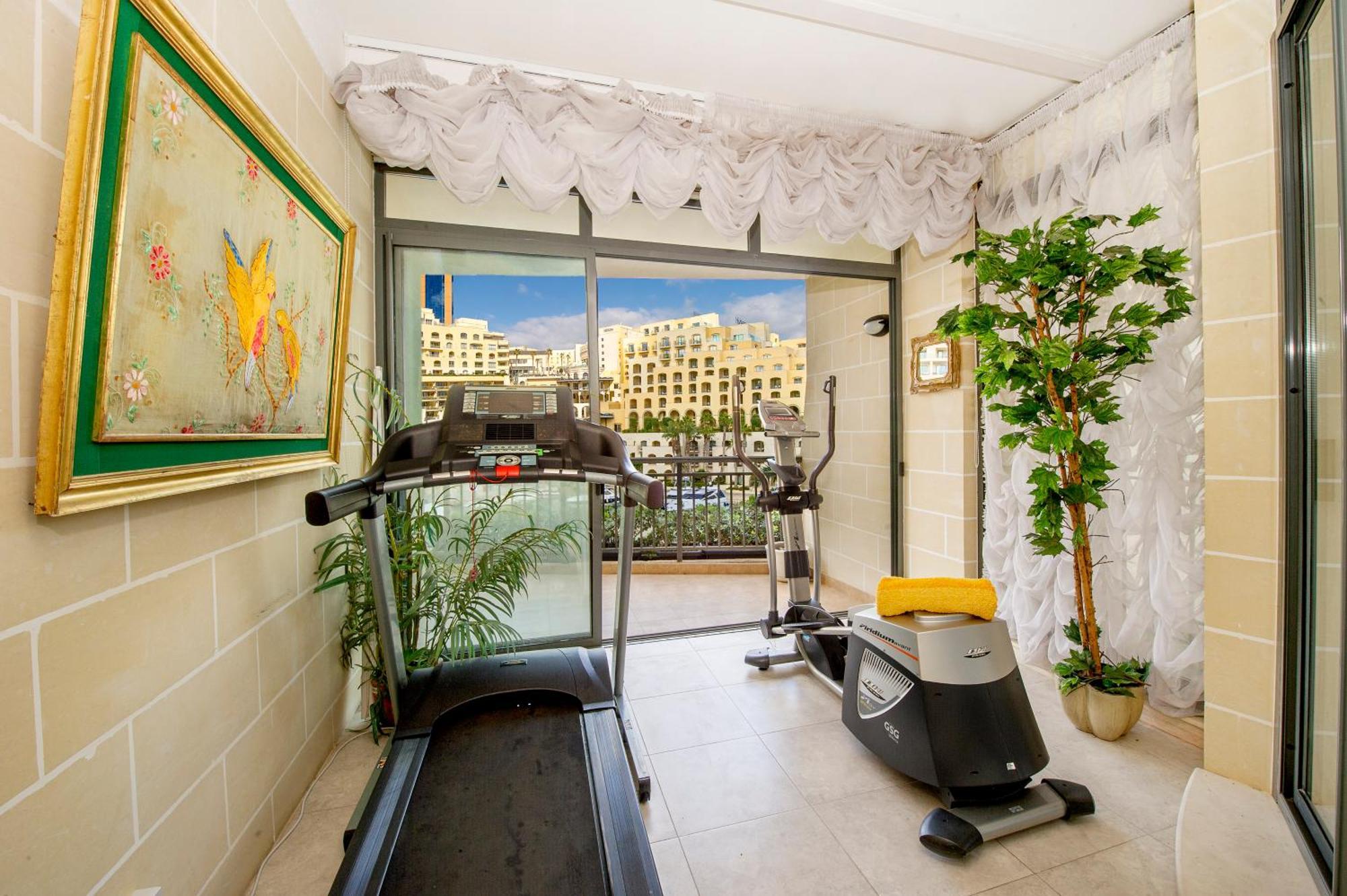 Apartman St. Julians Portomaso Marina Antique