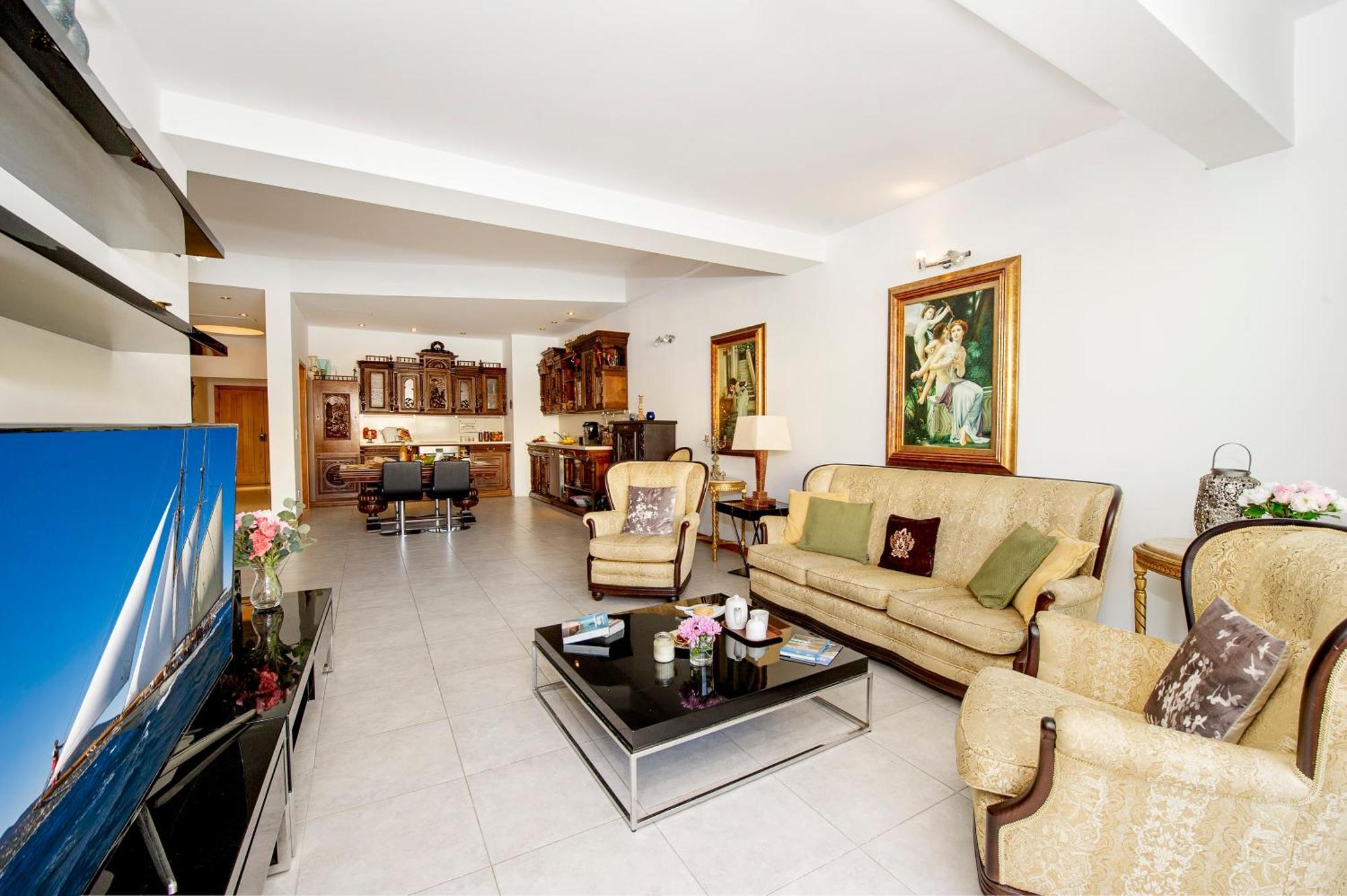 Apartman St. Julians Portomaso Marina Antique