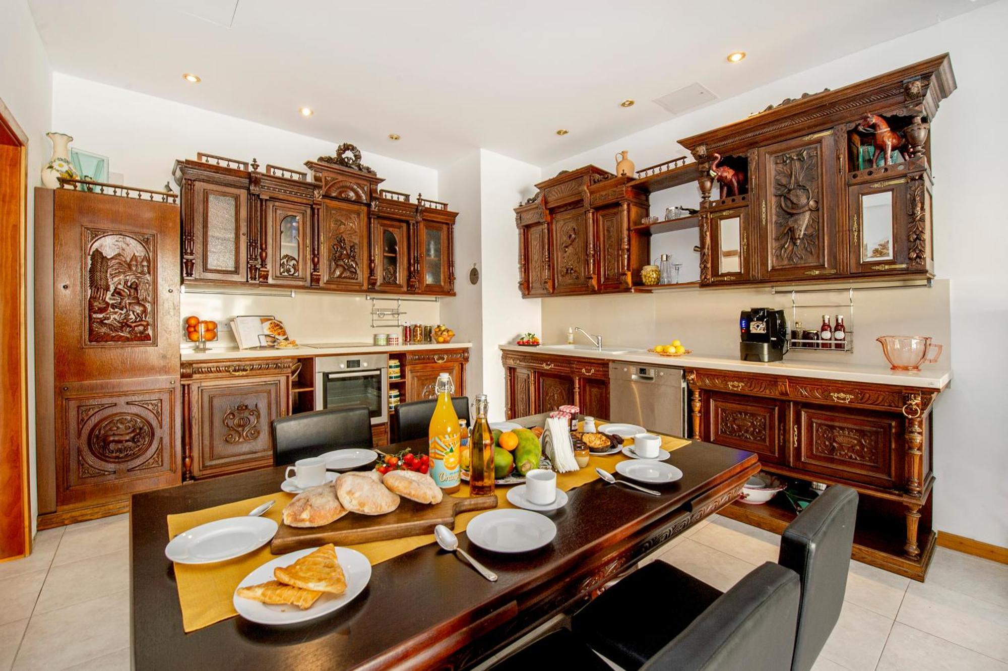 St. Julians Portomaso Marina Antique Apartman
